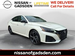 2025 Nissan Altima SR Sedan