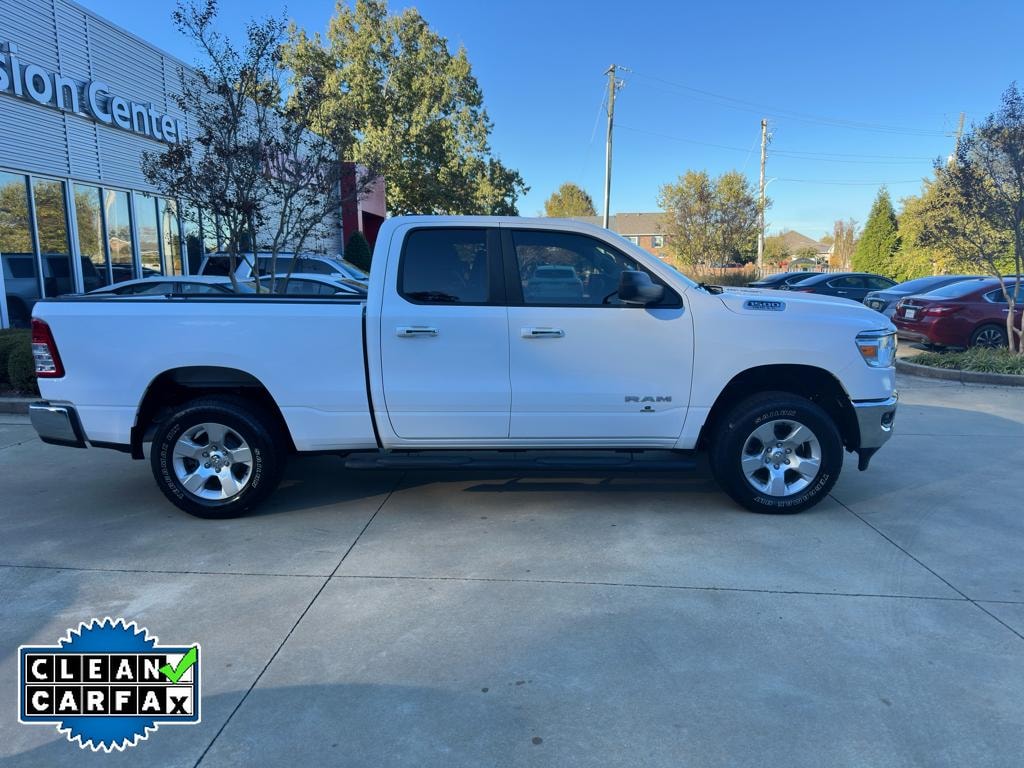 Used 2019 Ram 1500 Big Horn/Lone Star Truck Quad Cab