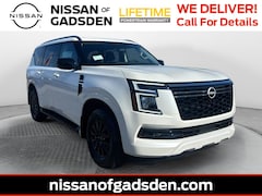 2026 Nissan Armada SV Sport Utility