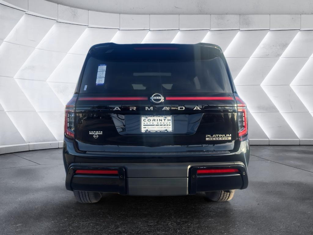2026 Nissan Armada Platinum Reserve - Photo 7