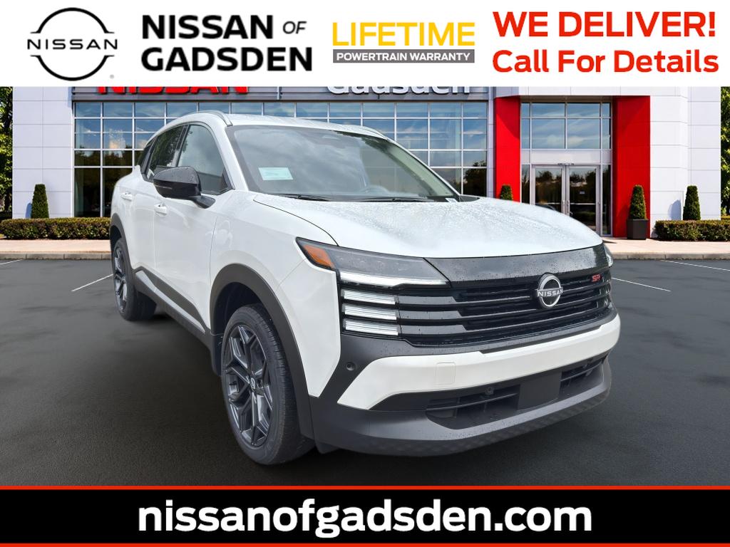 2026 Nissan Kicks 2.0 SR's photo