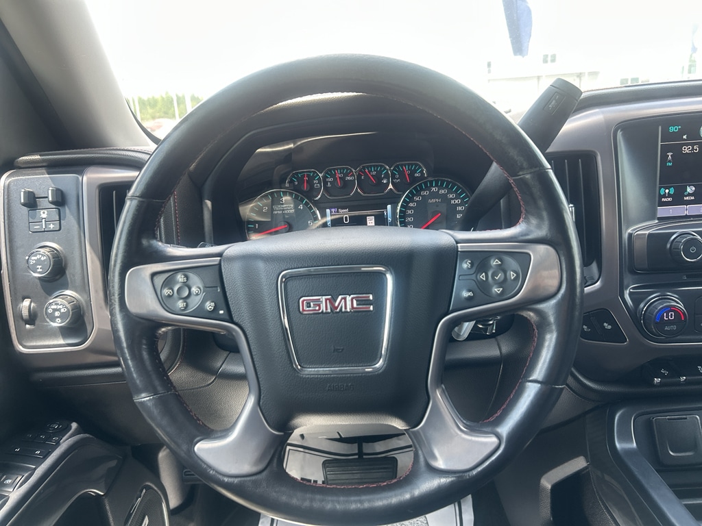 2017 GMC Sierra 1500 SLT - Photo 16