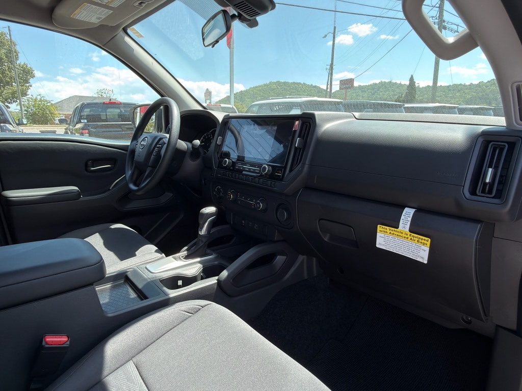 2026 Nissan Frontier S - Photo 15