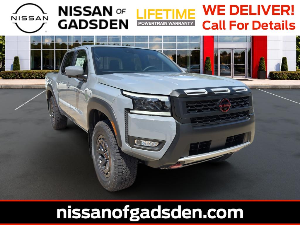 2026 Nissan Frontier PRO-4X Crew Cab 4X4's photo