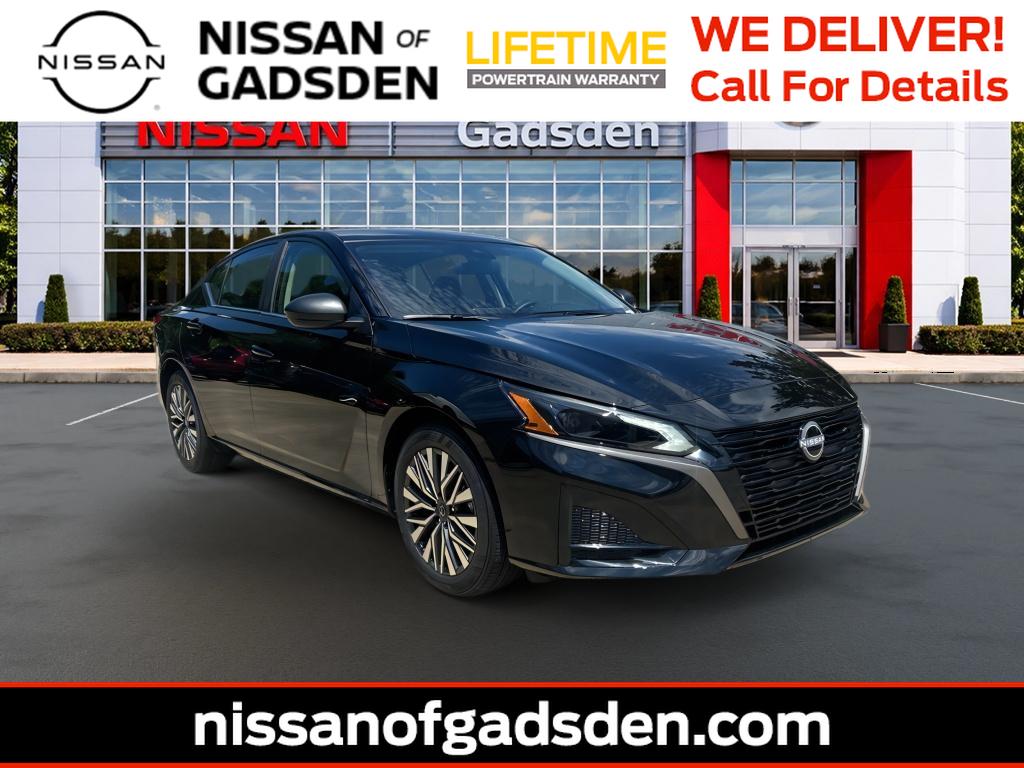 2026 Nissan Altima