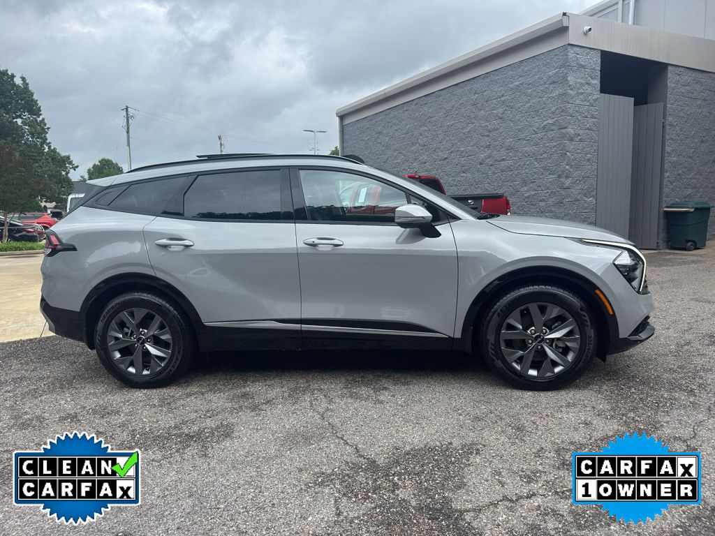 Used 2023 Kia Sportage SX with VIN 5XYK43AF0PG057448 for sale in Gadsden, AL