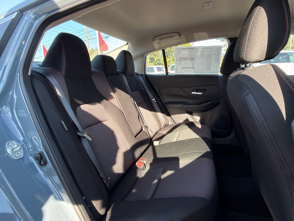 2026 Nissan Sentra SR - Photo 20