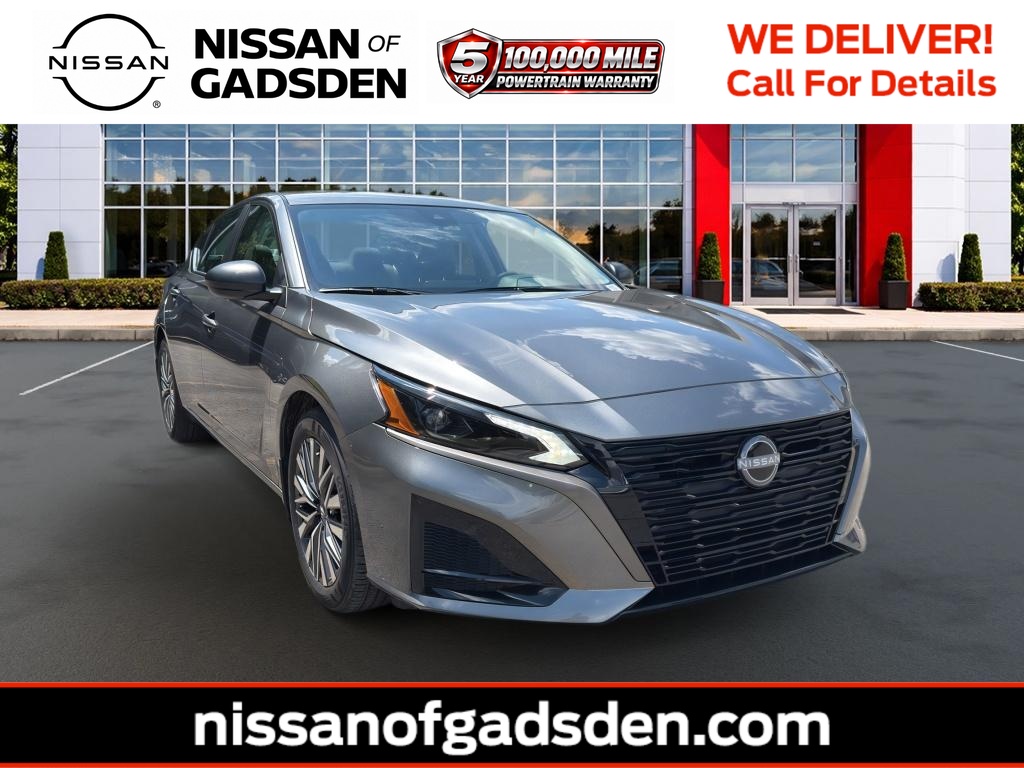 2026 Nissan Altima