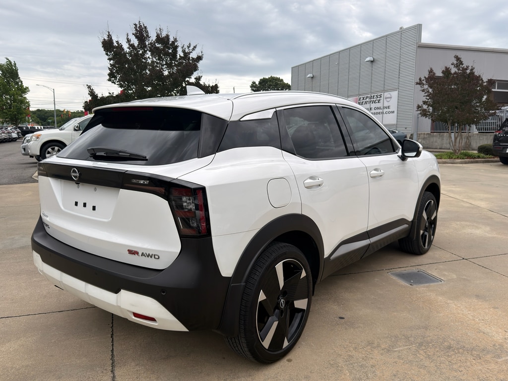 Used 2025 Nissan Kicks SR SUV