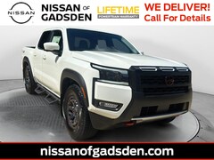 2026 Nissan Frontier PRO X Crew Cab