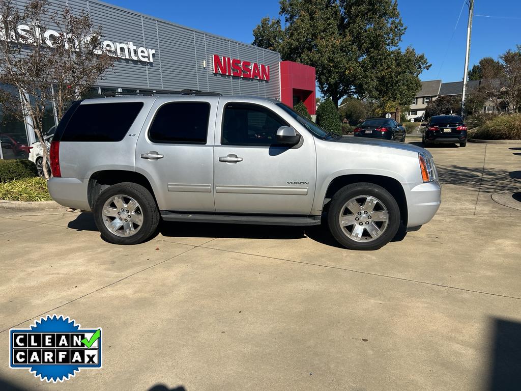 Used 2013 GMC Yukon SLT with VIN 1GKS1CE02DR105662 for sale in Gadsden, AL
