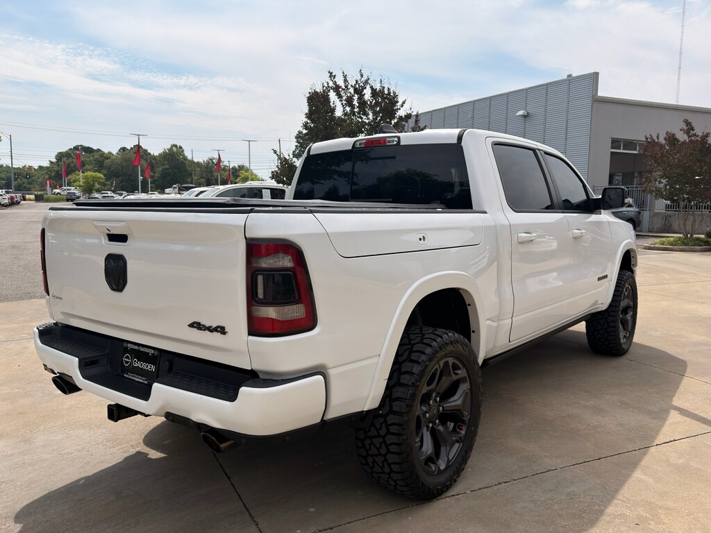 Used 2021 Ram 1500 Limited Truck Crew Cab