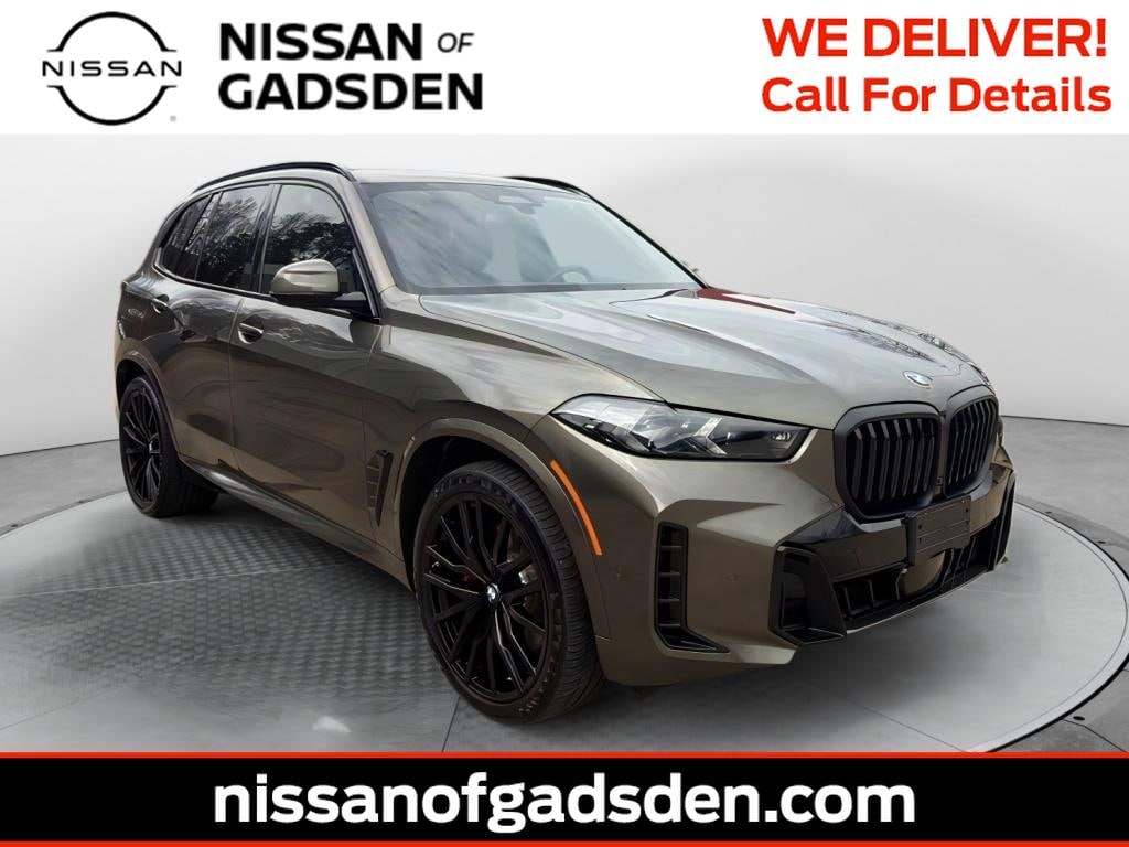 Used 2026 BMW X5 sDrive40i SUV