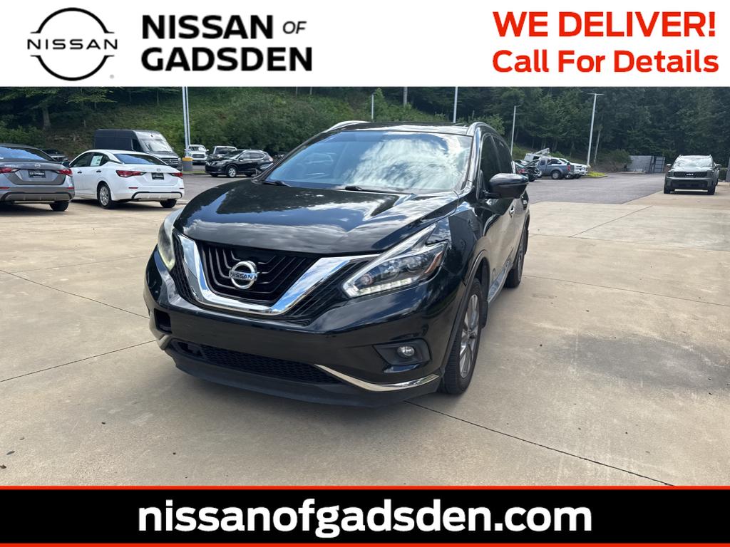 2018 Nissan Murano SL