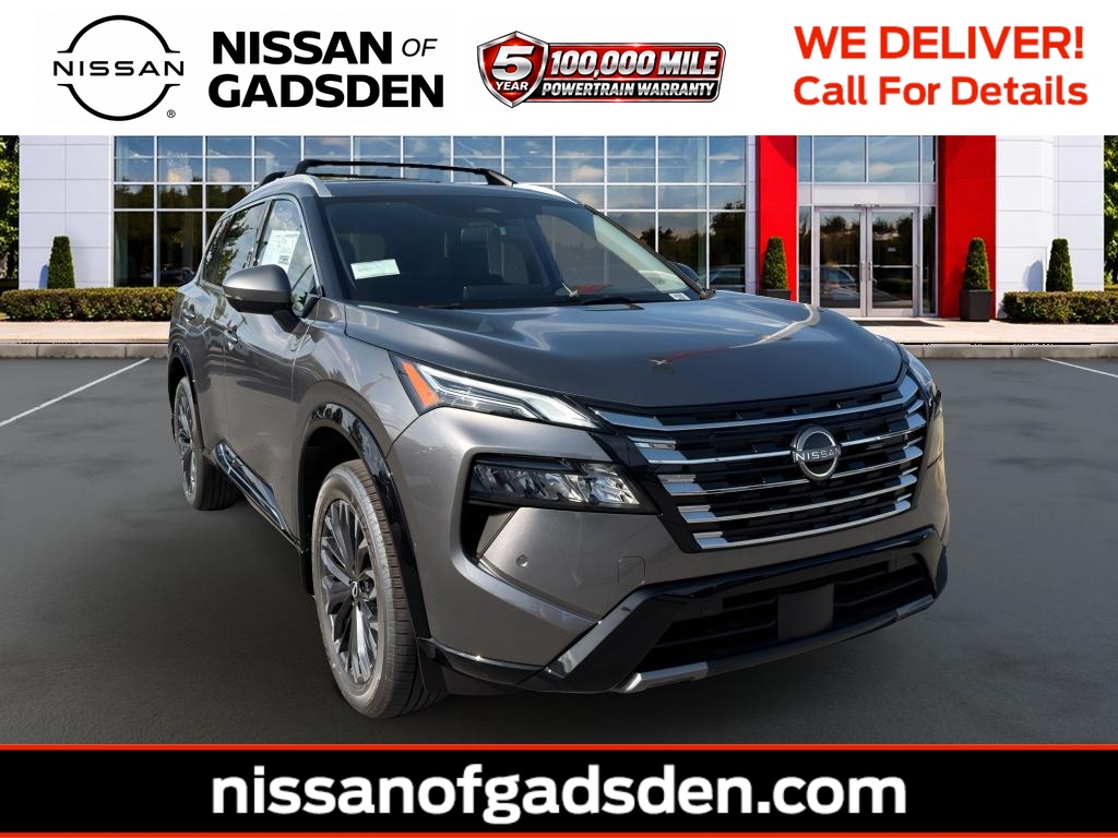 2026 Nissan Rogue