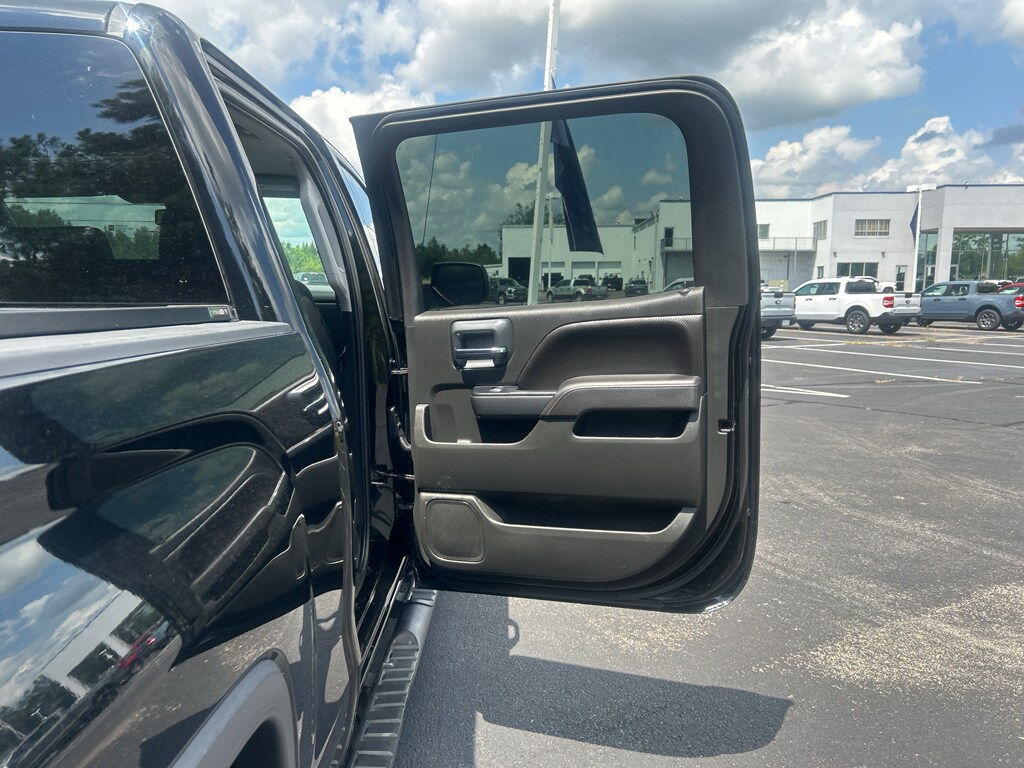 2017 GMC Sierra 1500 SLT - Photo 24