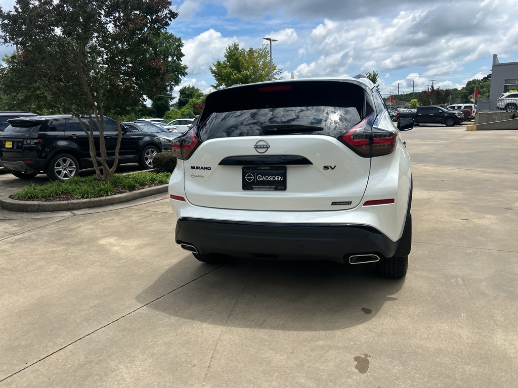Certified 2024 Nissan Murano Midnight Edition SUV