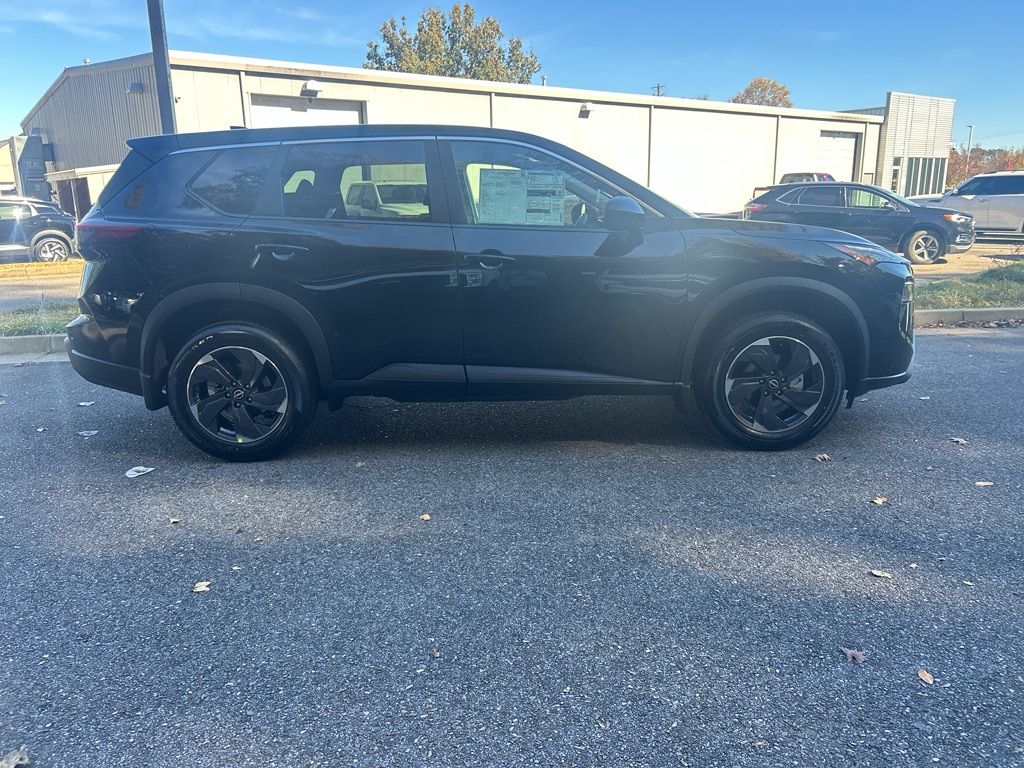 New 2026 Nissan Rogue SV Sport Utility