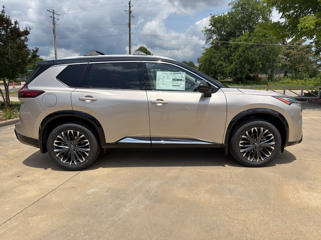 New 2026 Nissan Rogue Platinum Sport Utility