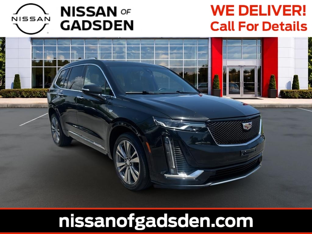 2022 Cadillac XT6 Premium Luxury