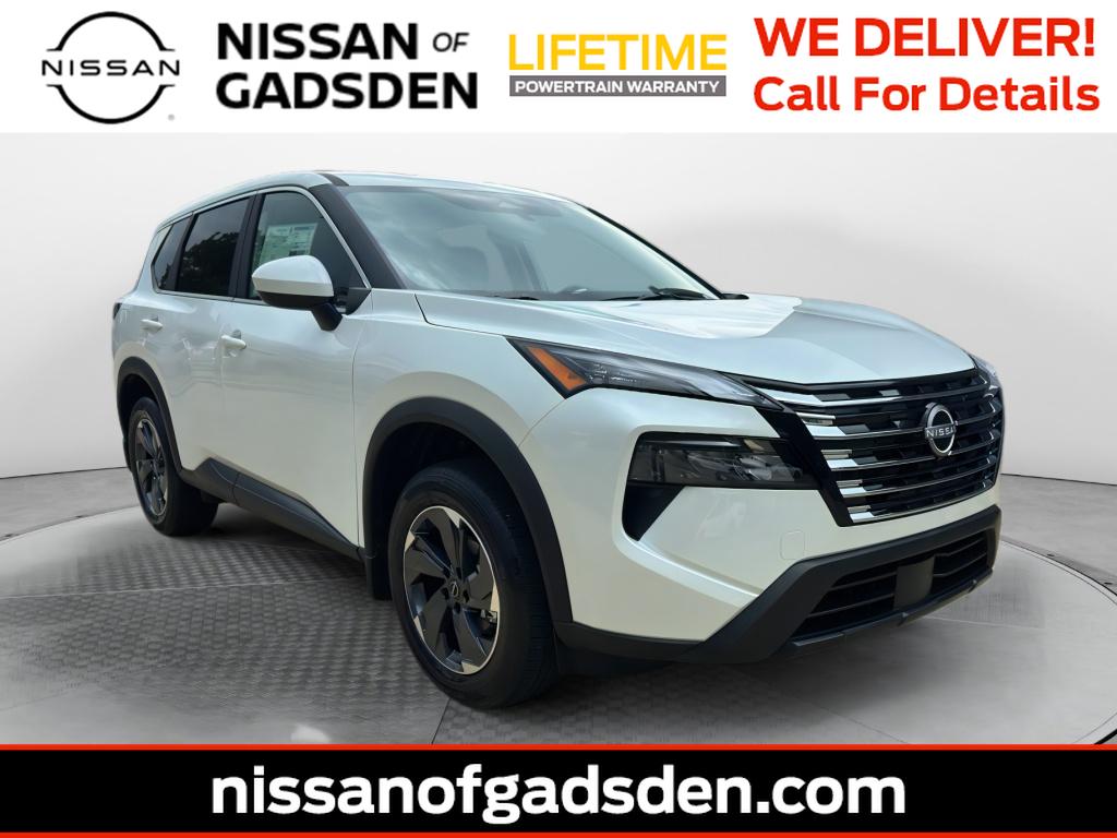 2026 Nissan Rogue SV's photo