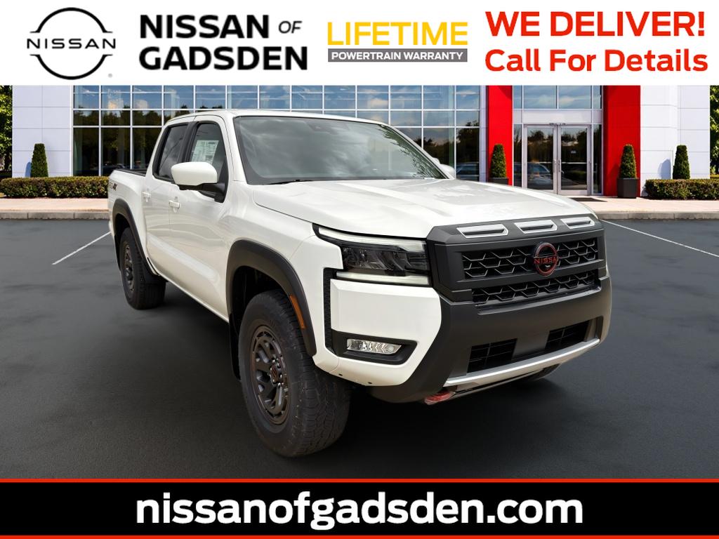 2026 Nissan Frontier PRO-4X Crew Cab 4X4's photo
