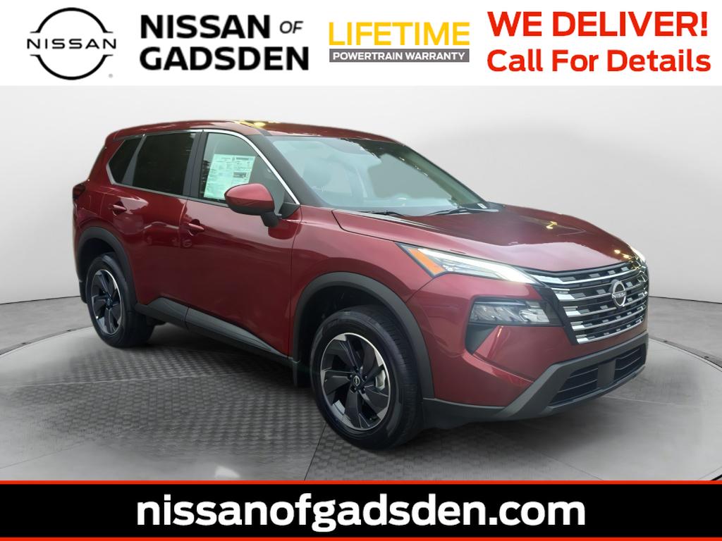 2026 Nissan Rogue SV's photo