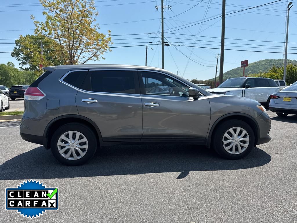 Used 2015 Nissan Rogue S with VIN KNMAT2MT2FP558167 for sale in Gadsden, AL