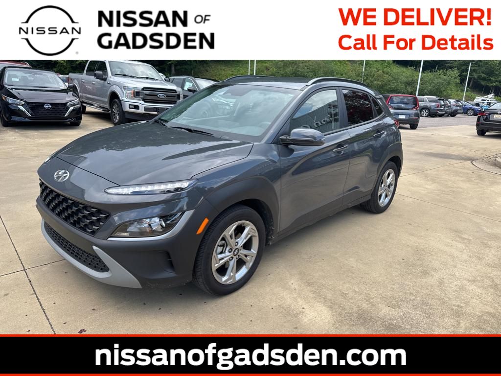 2023 Hyundai Kona
