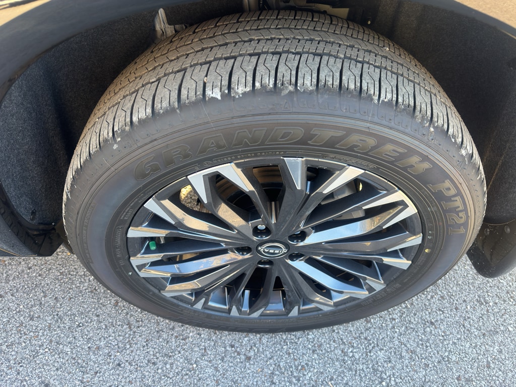 2026 Nissan Rogue Platinum - Photo 24