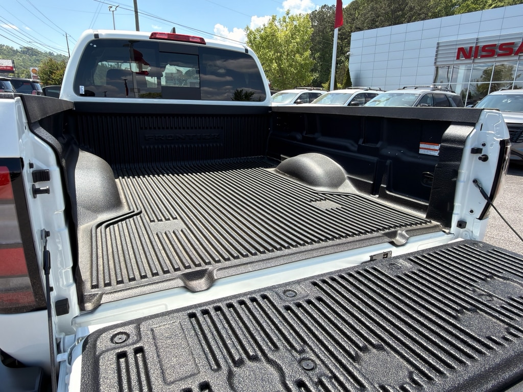 2026 Nissan Frontier S - Photo 21