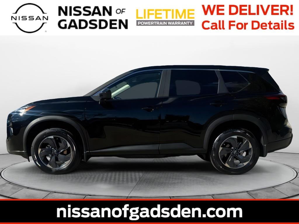 New 2026 Nissan Rogue SV Sport Utility