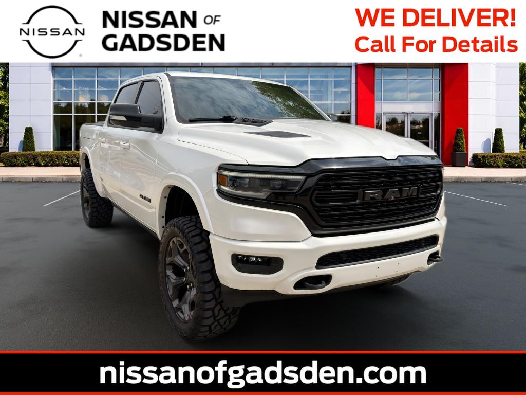2021 RAM 1500 Limited 4x4 Crew Cab 5'7's photo