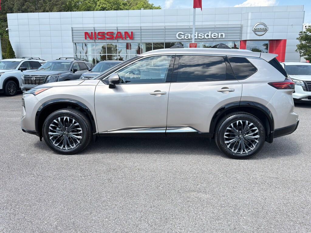 2026 Nissan Rogue Platinum - Photo 7