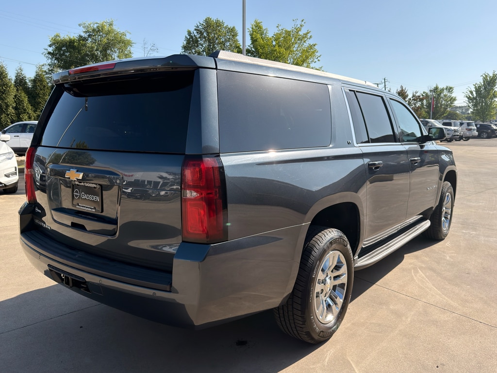 Used 2019 Chevrolet Suburban LT with VIN 1GNSKHKC8KR138903 for sale in Gadsden, AL