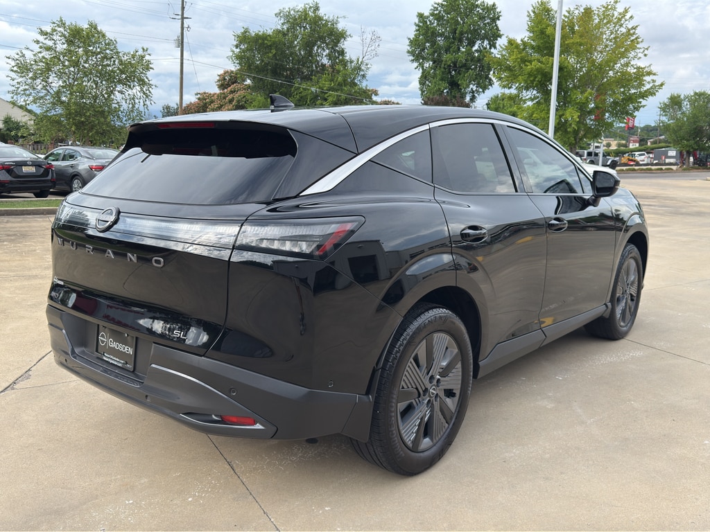 Certified 2025 Nissan Murano SL SUV