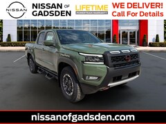 2026 Nissan Frontier PRO-X Crew Cab