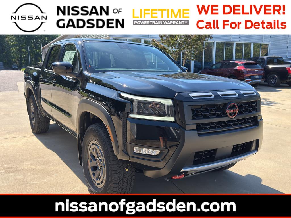2026 Nissan Frontier PRO-4X Crew Cab 4X4's photo