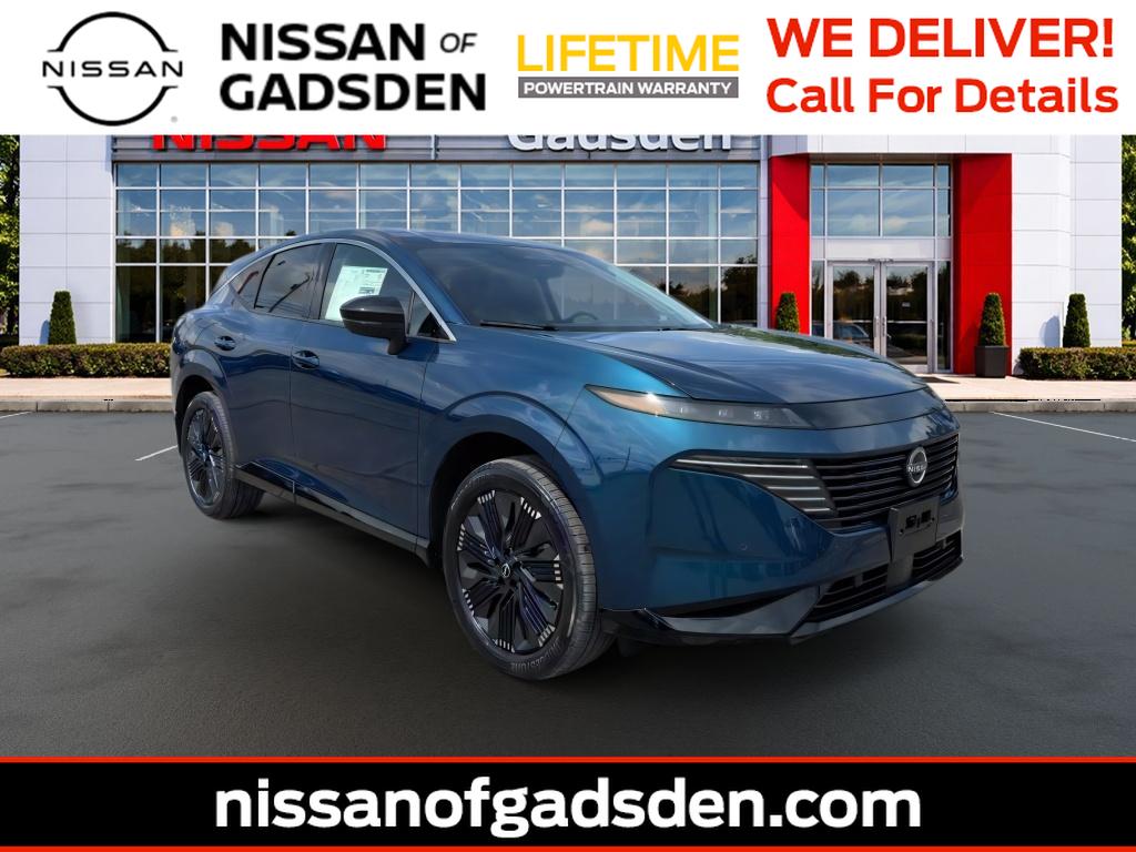 2026 Nissan Murano Platinum AWD's photo