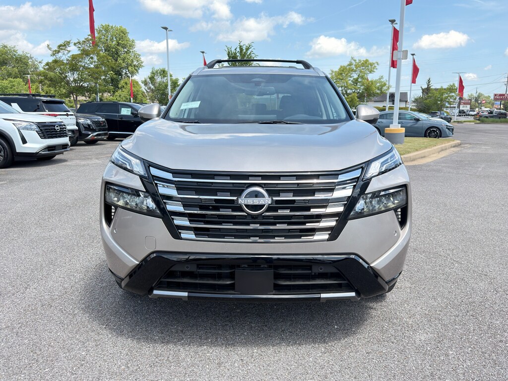 2026 Nissan Rogue Platinum - Photo 9