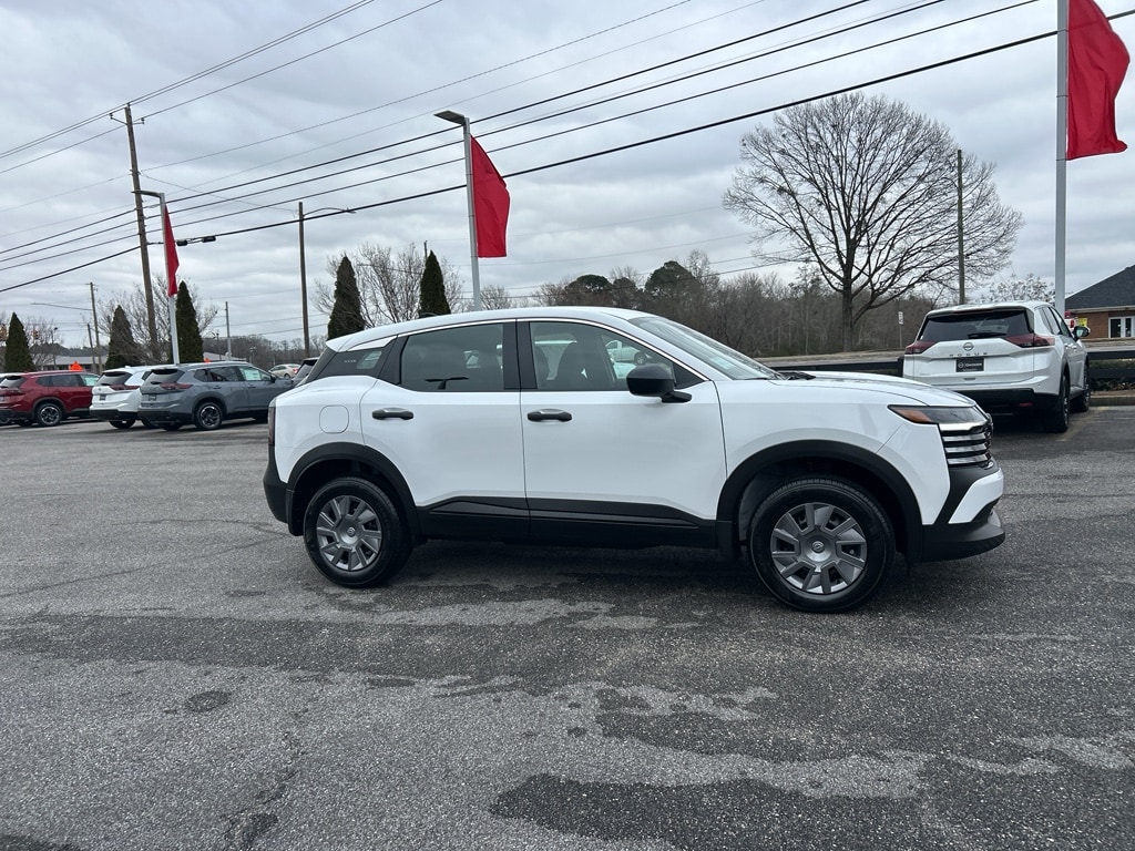 New 2026 Nissan Kicks S Sport Utility