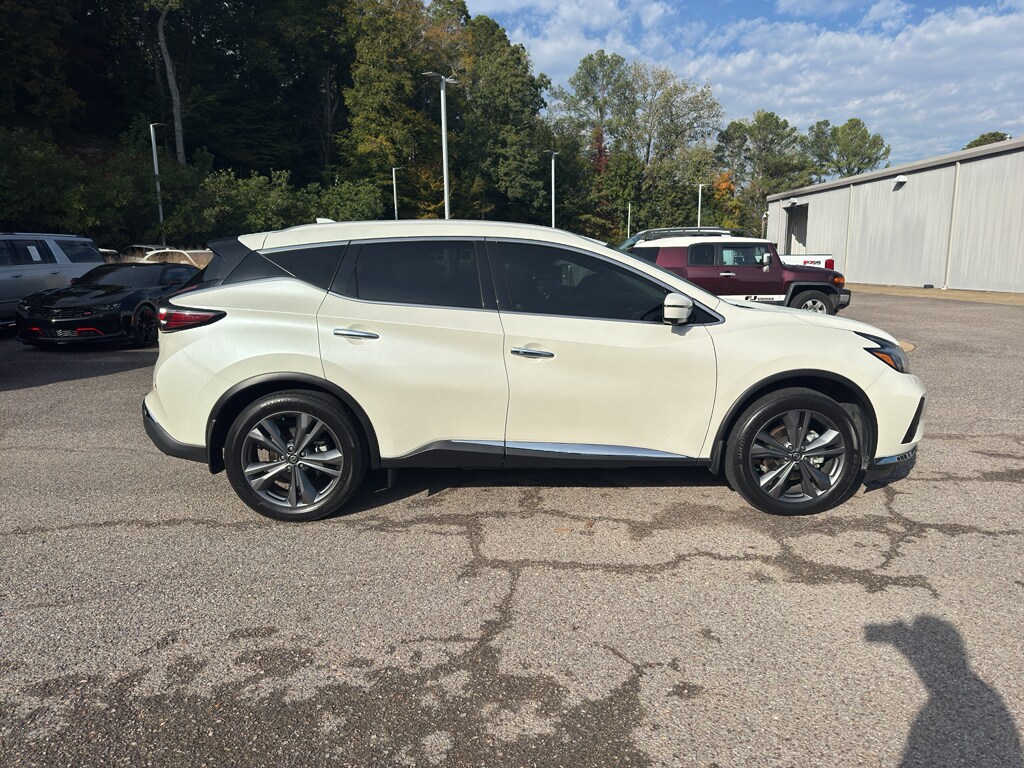 2021 Nissan Murano Platinum photo 3