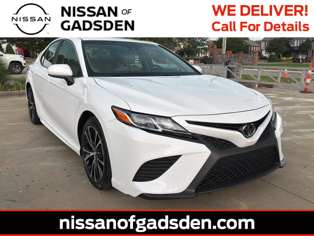 2018 Toyota Camry 2.5 Auto SE's photo