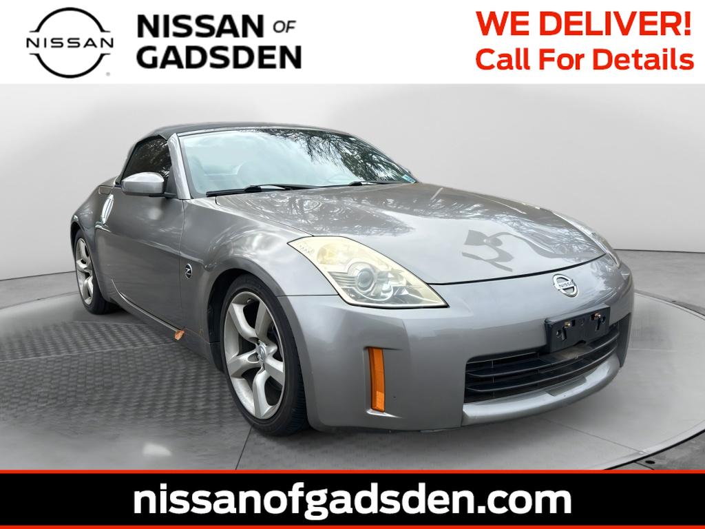 2008 Nissan 350Z Roadster Touring