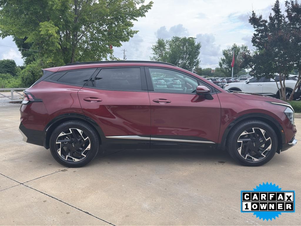 Used 2024 Kia Sportage SX-Prestige SUV