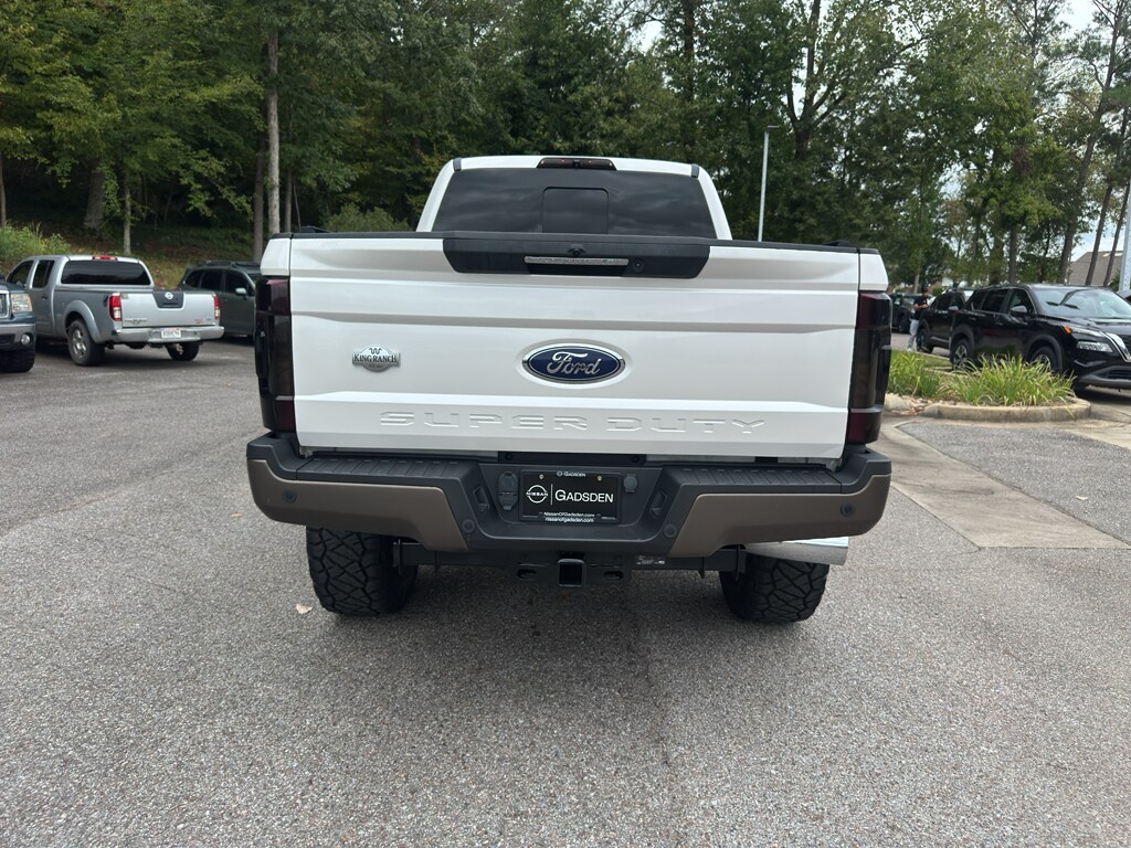 2017 Ford F-250 King Ranch photo 4