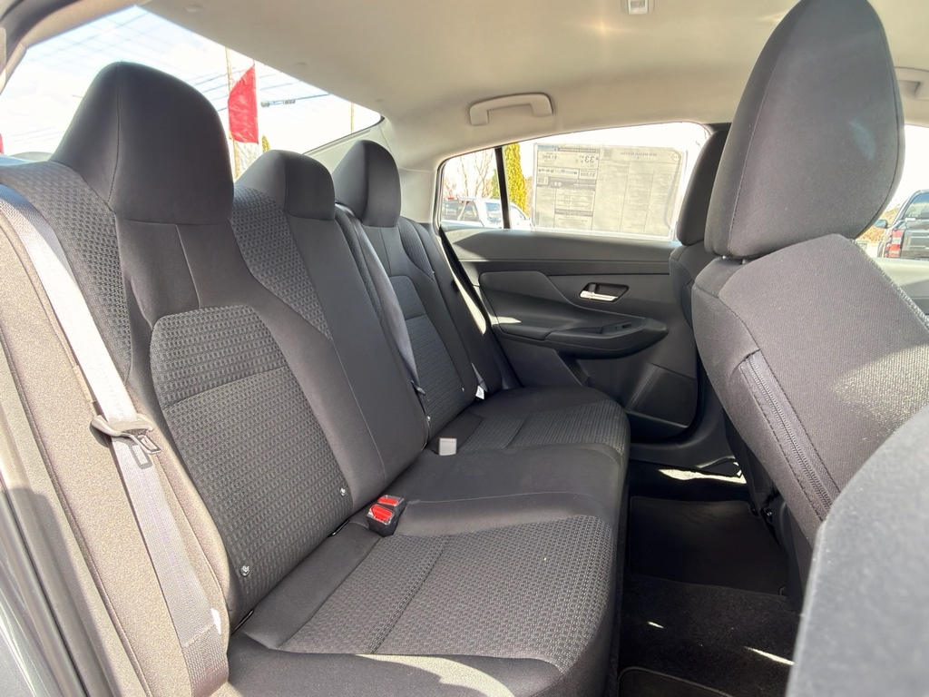 2026 Nissan Sentra S - Photo 20