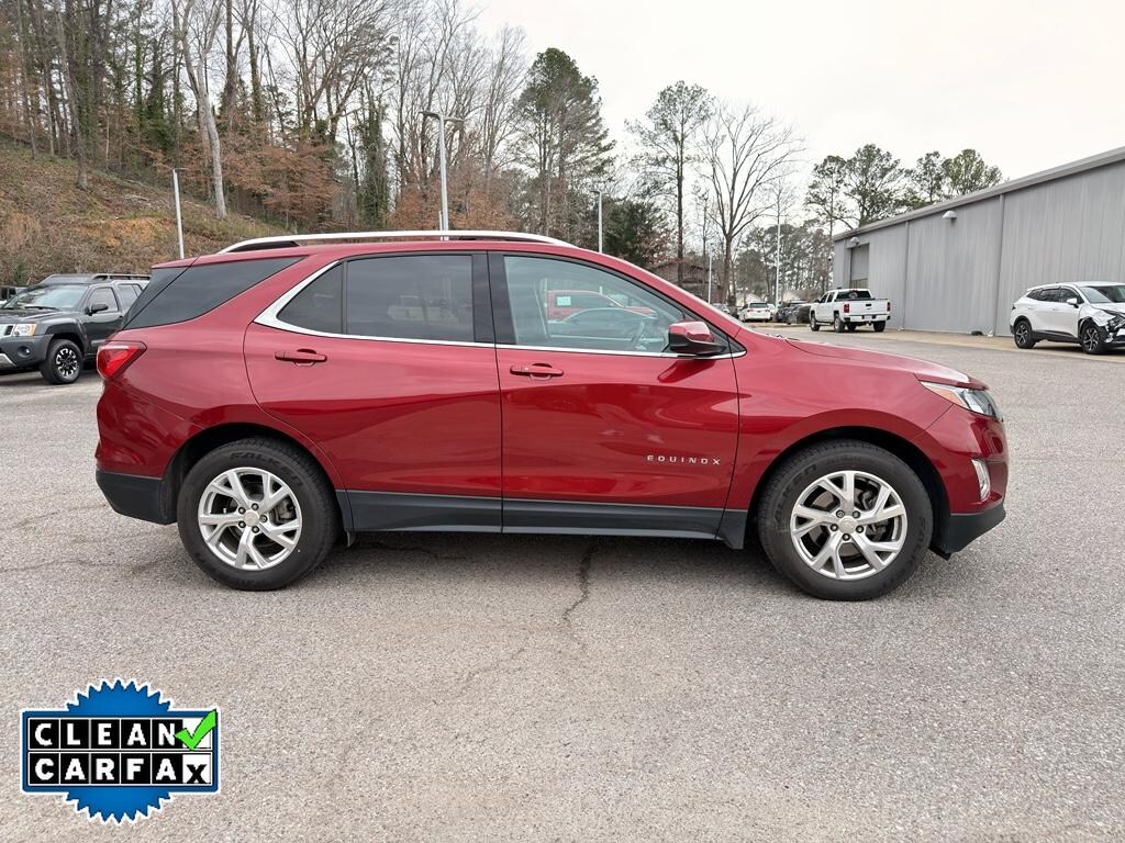 Used 2020 Chevrolet Equinox LT w/2LT SUV