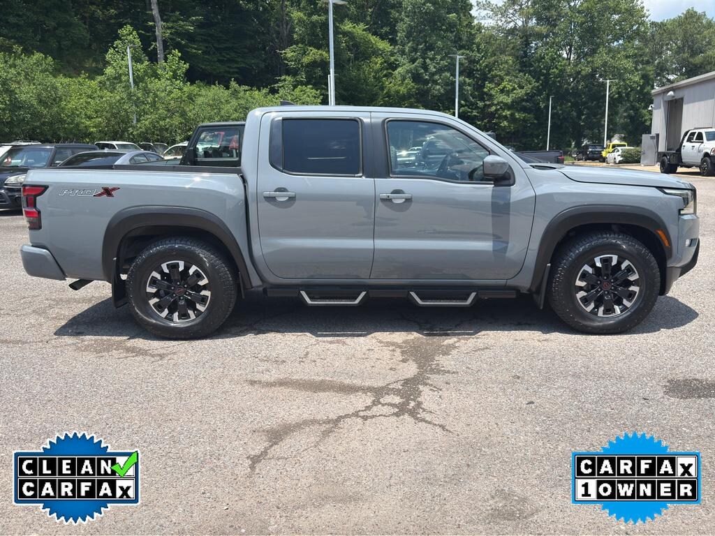 Used 2023 Nissan Frontier PRO-X Truck Crew Cab
