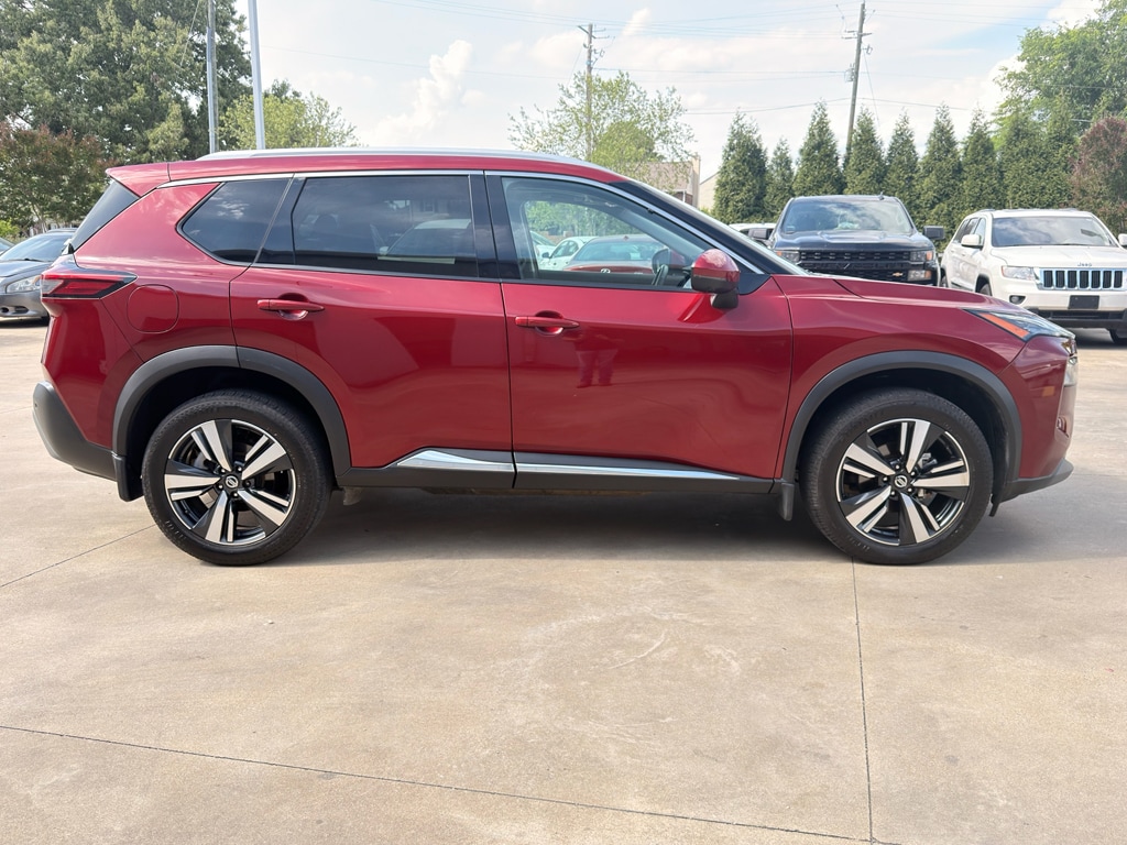 2021 Nissan Rogue SL